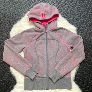 Lululemon hoodie